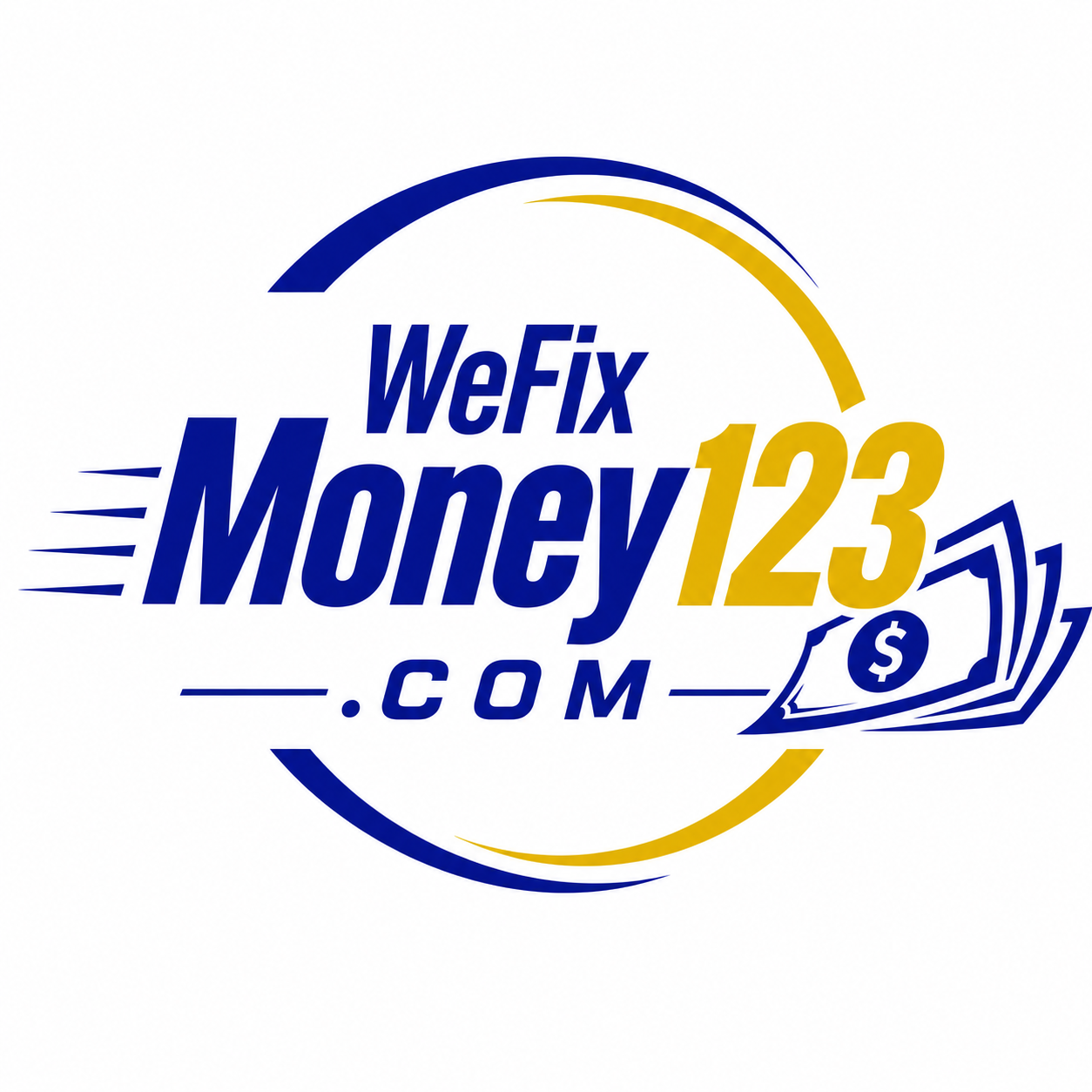We Fix Money